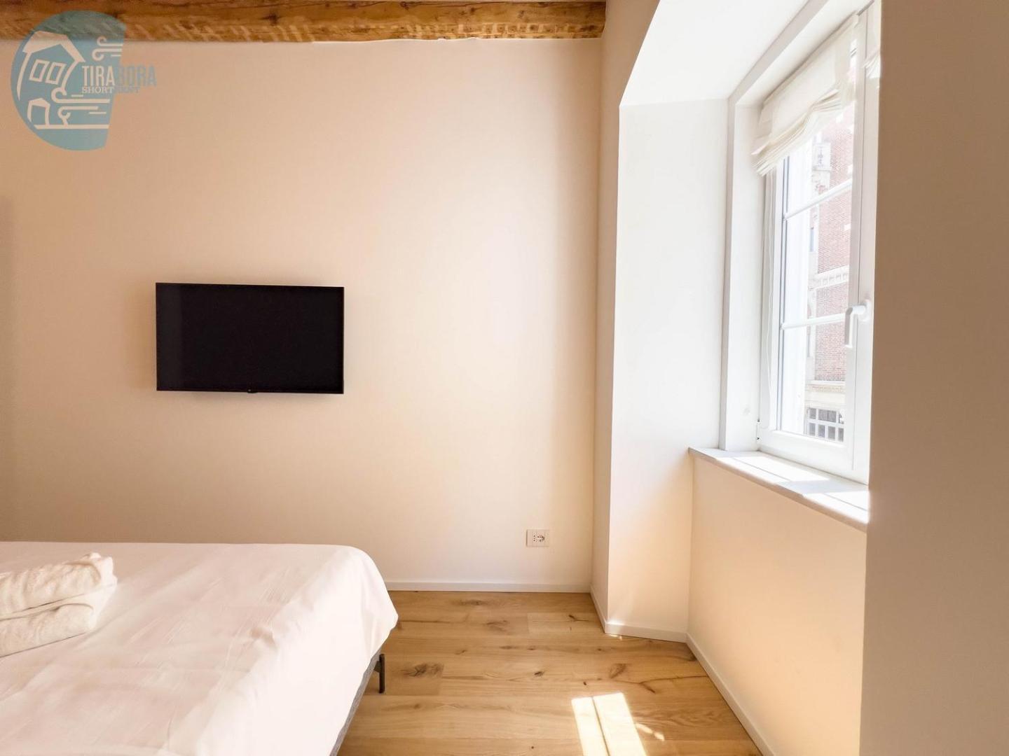 San Nicolo 14 Tirabora Short Rent Apartment ตรีเอสเต ภายนอก รูปภาพ
