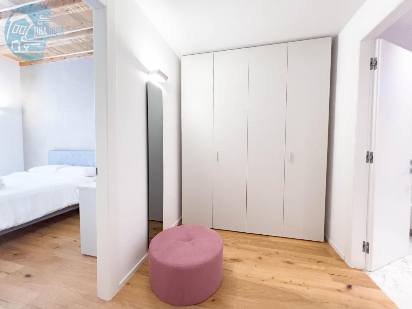 San Nicolo 14 Tirabora Short Rent Apartment ตรีเอสเต ภายนอก รูปภาพ