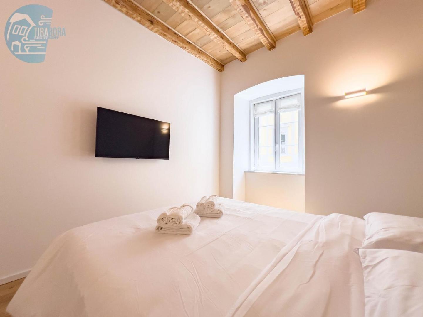 San Nicolo 14 Tirabora Short Rent Apartment ตรีเอสเต ภายนอก รูปภาพ